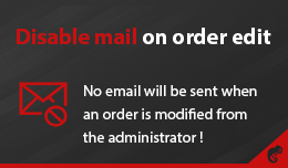 Disable Mail on Order Edit