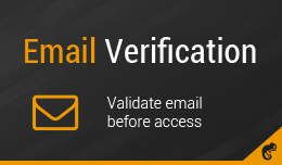Email Verification