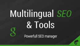 Multilingual SEO & Tools