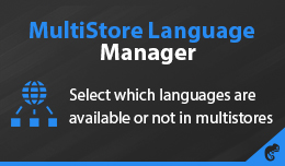 MultiStore Language Manager