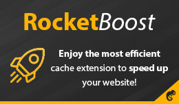 RocketBoost - Speed up your opencart!