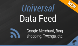 Universal Data Feed