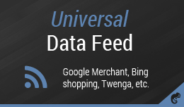Universal Data Feed