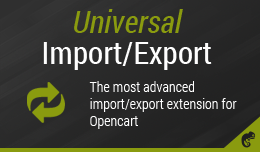 Universal Import Export