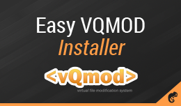 Easy VQMOD Installer